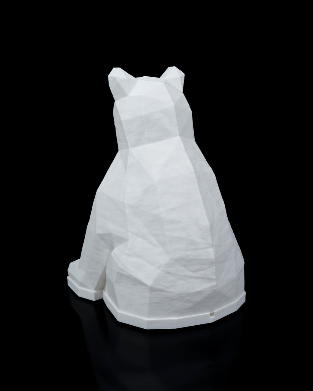 Low Poly Bear
