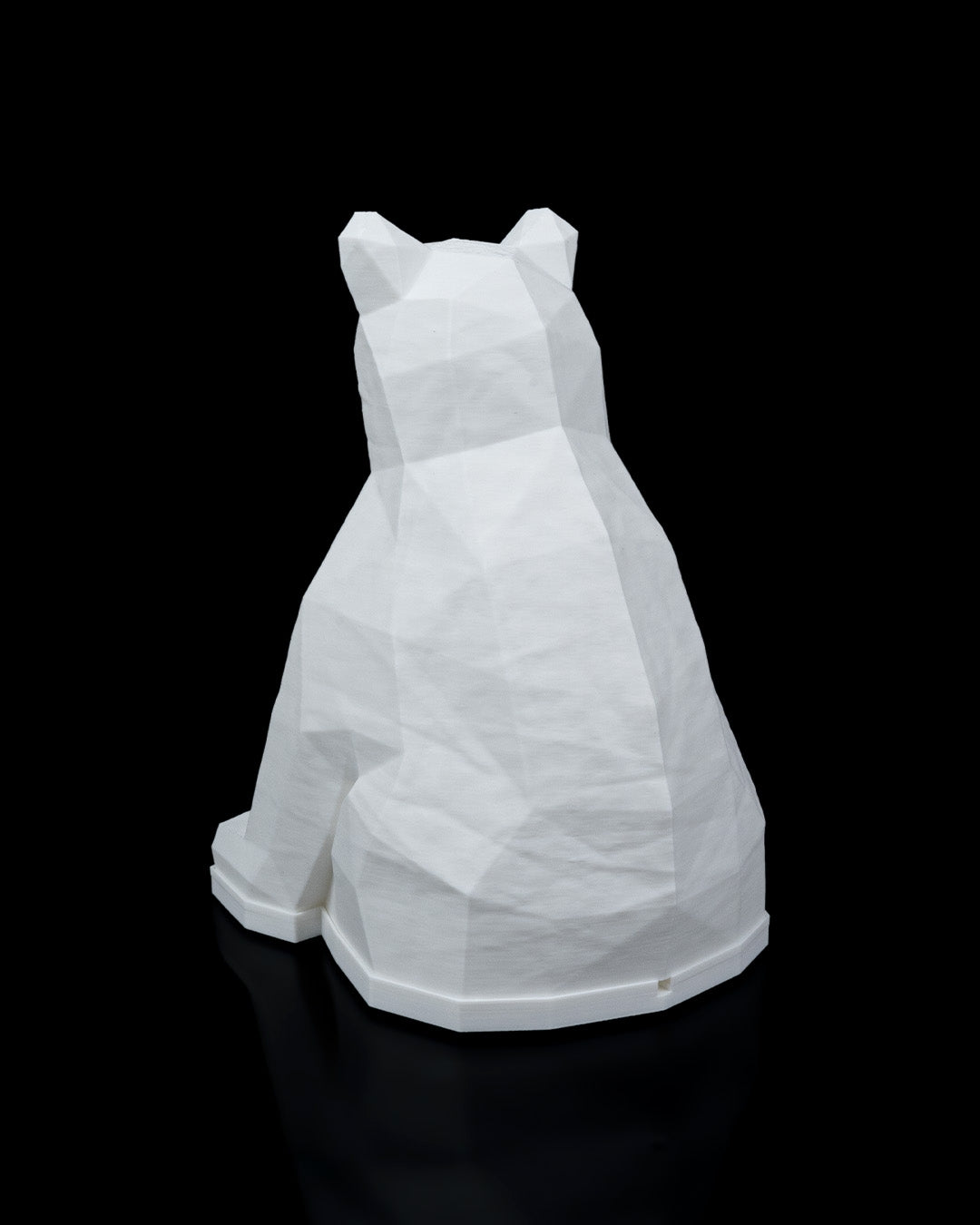 Low Poly Bear
