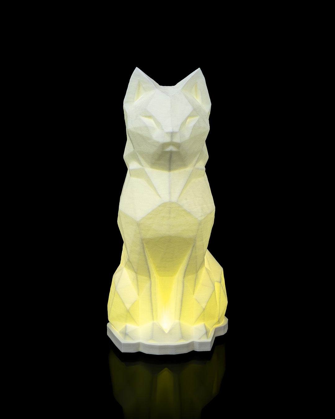 Low Poly Cat