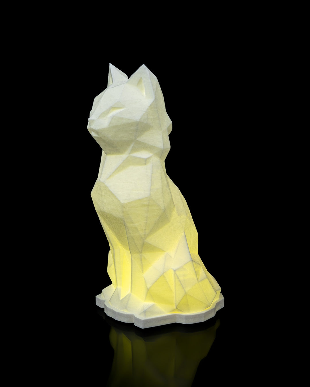 Low Poly Cat