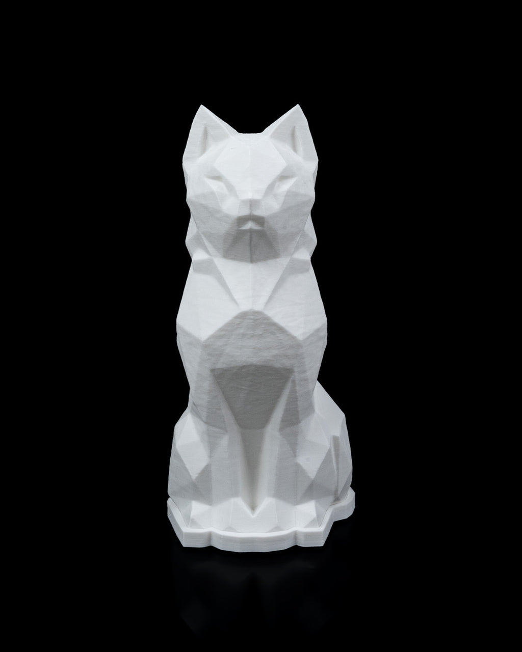 Low Poly Cat