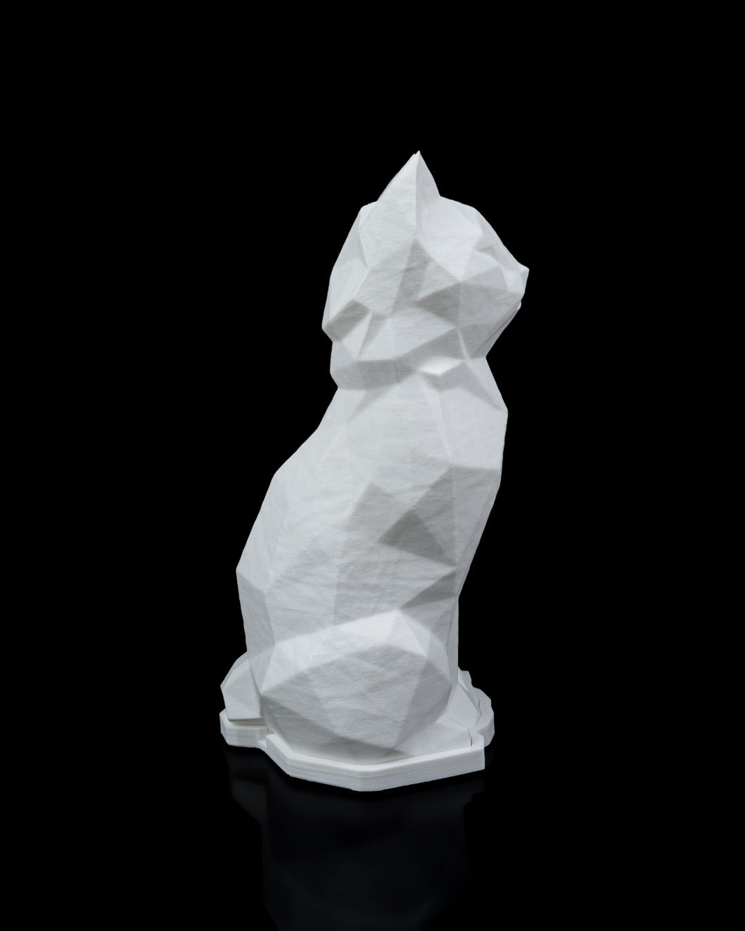 Low Poly Cat