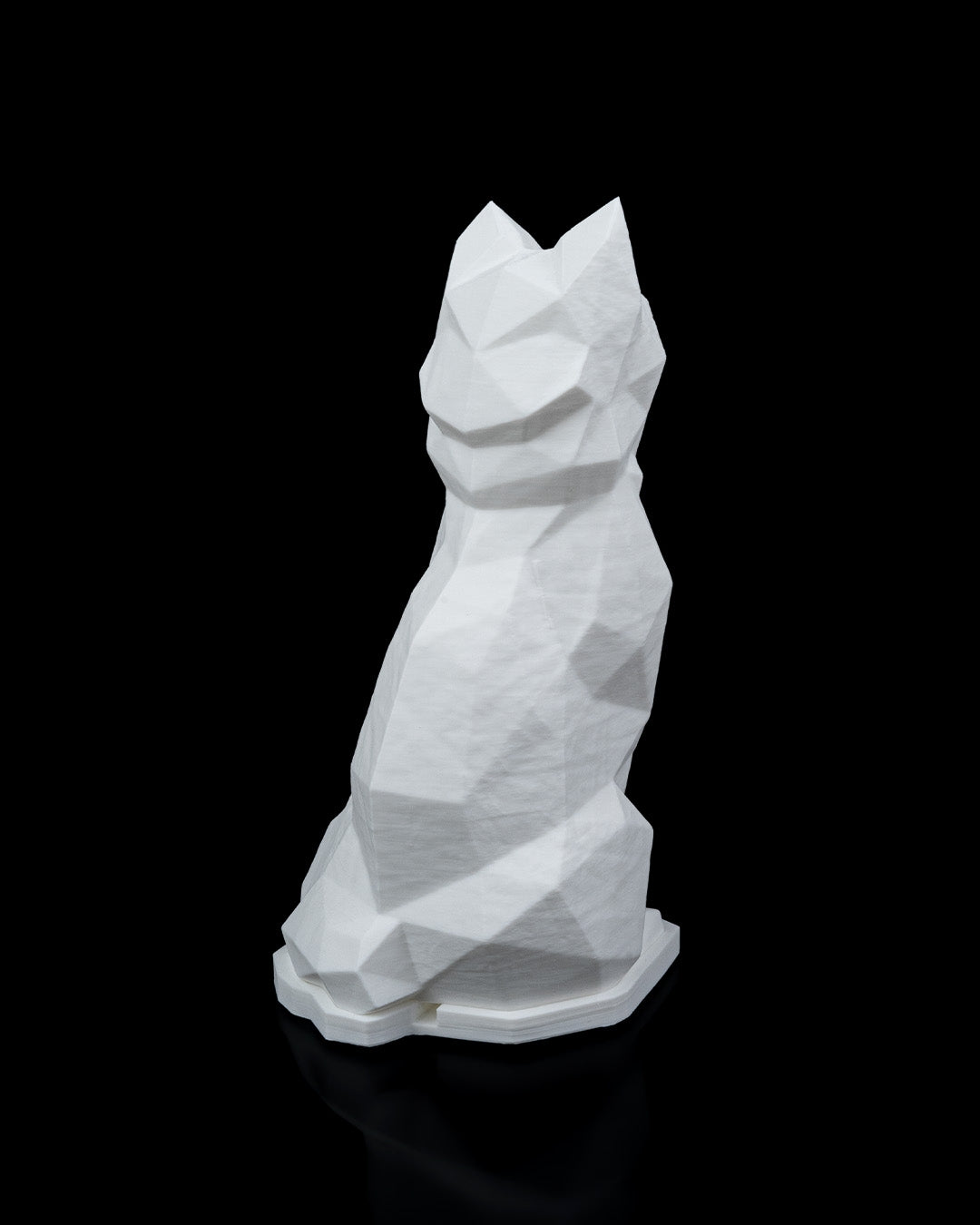 Low Poly Cat