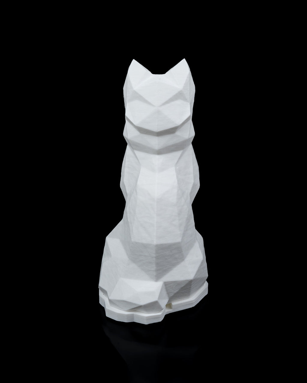 Low Poly Cat