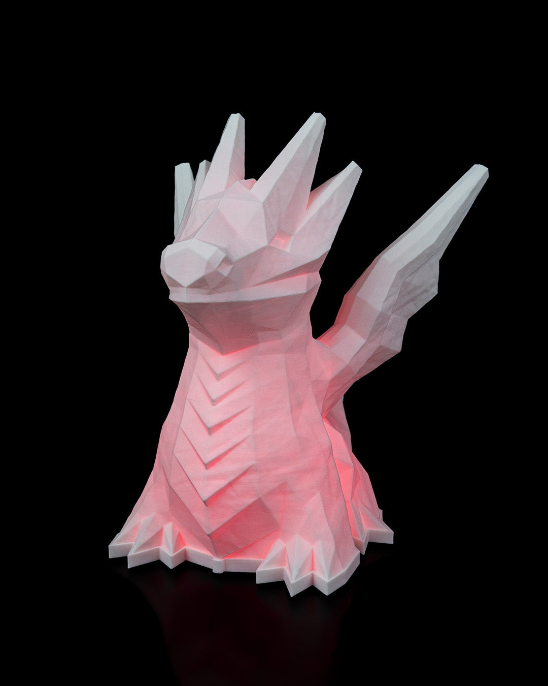 Low Poly Dragon