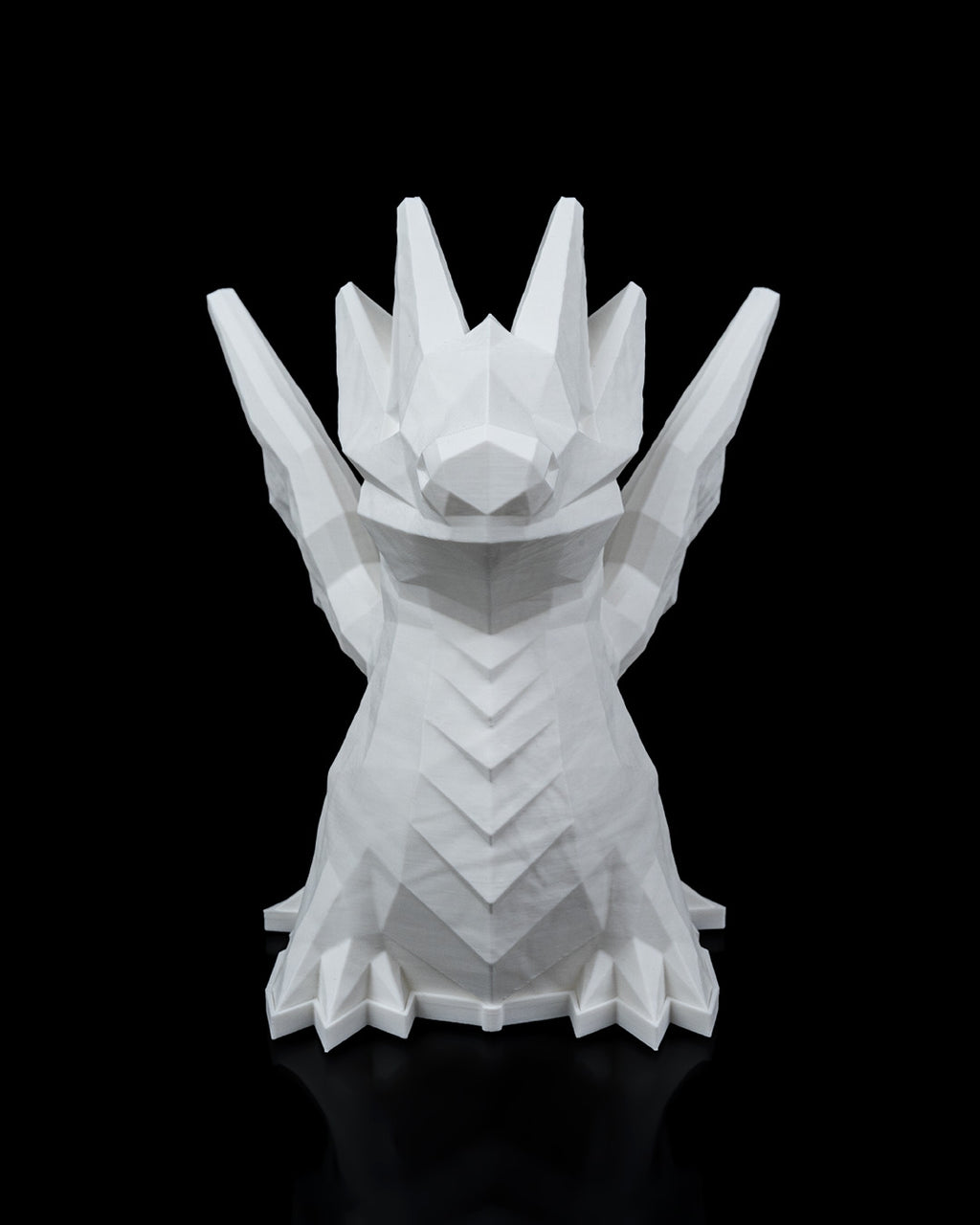 Low Poly Dragon