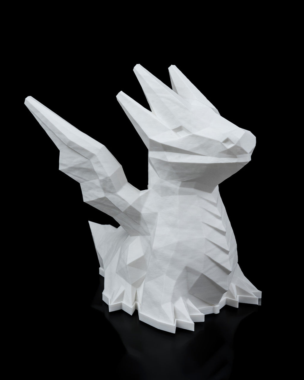 Low Poly Dragon