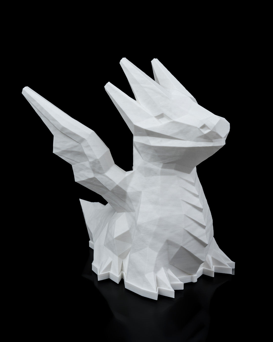 Low Poly Dragon