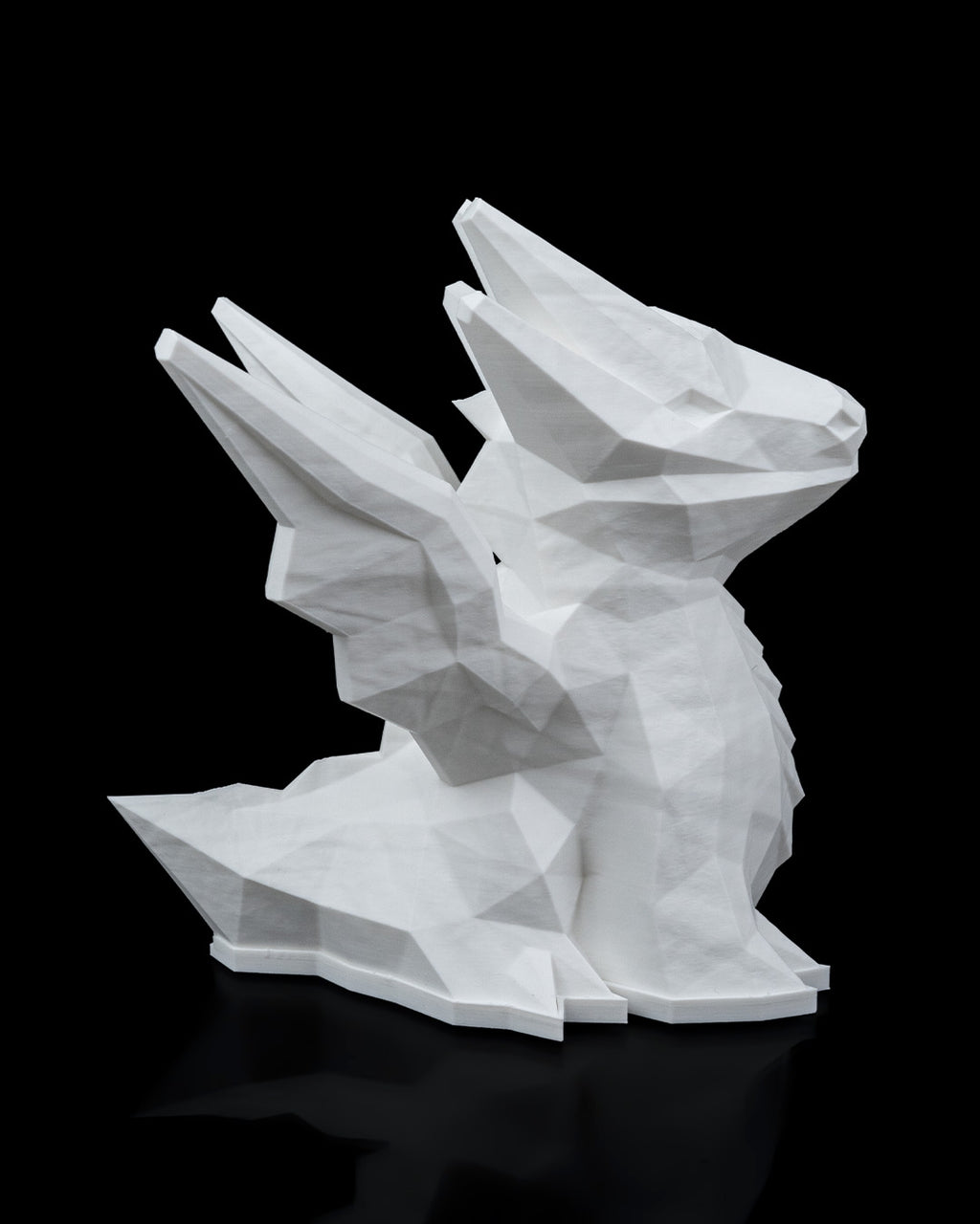 Low Poly Dragon