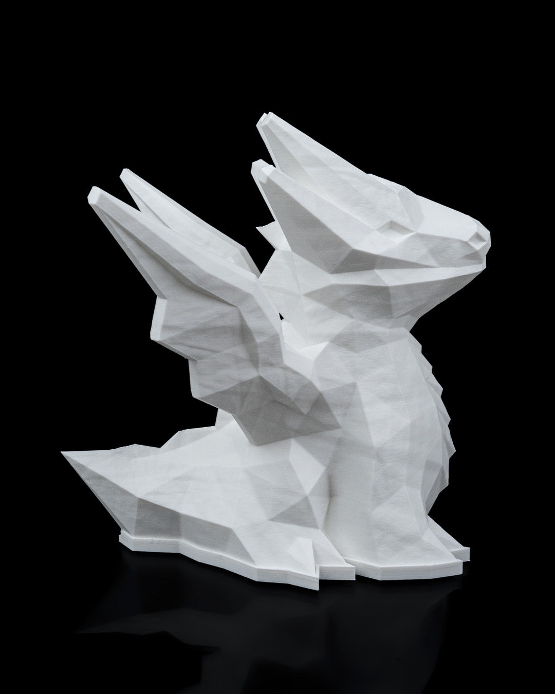 Low Poly Dragon