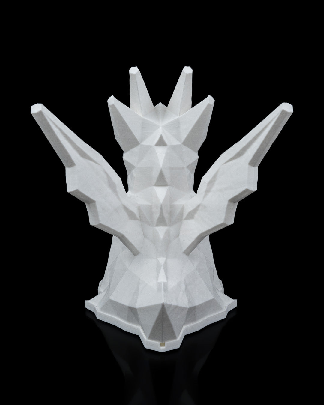 Low Poly Dragon