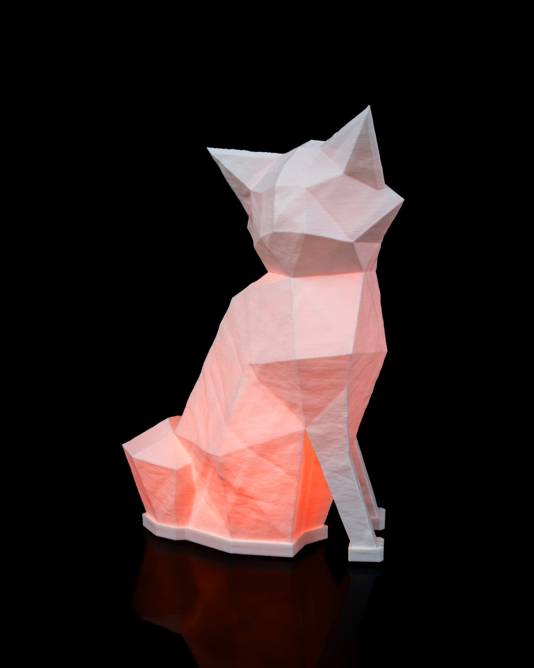 Low Poly Fox