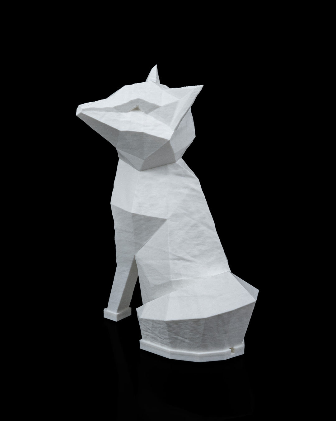 Low Poly Fox