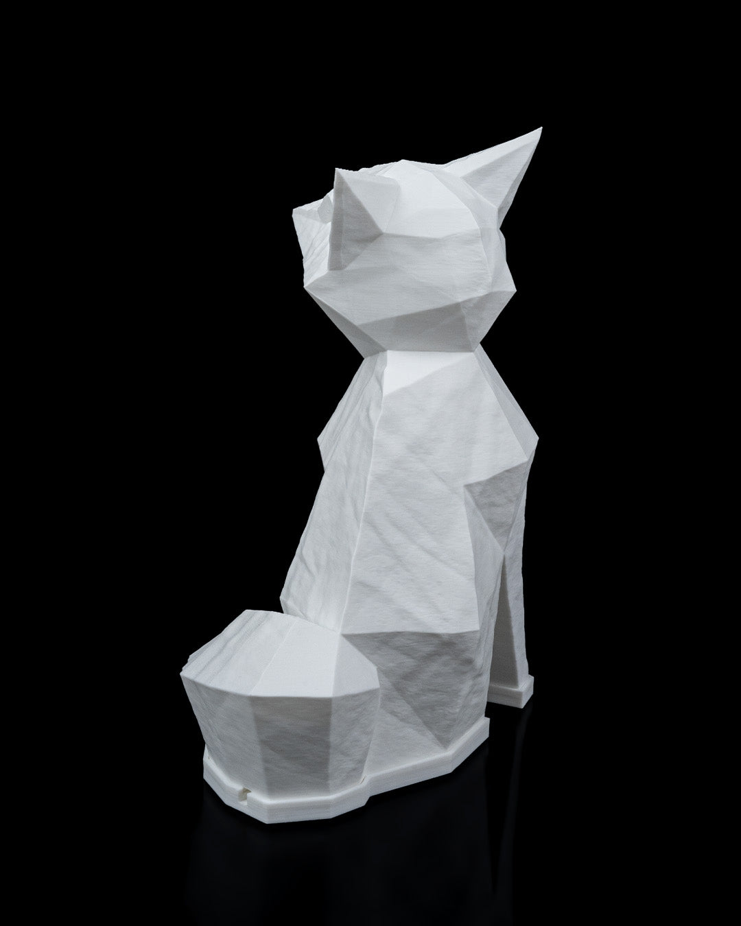 Low Poly Fox