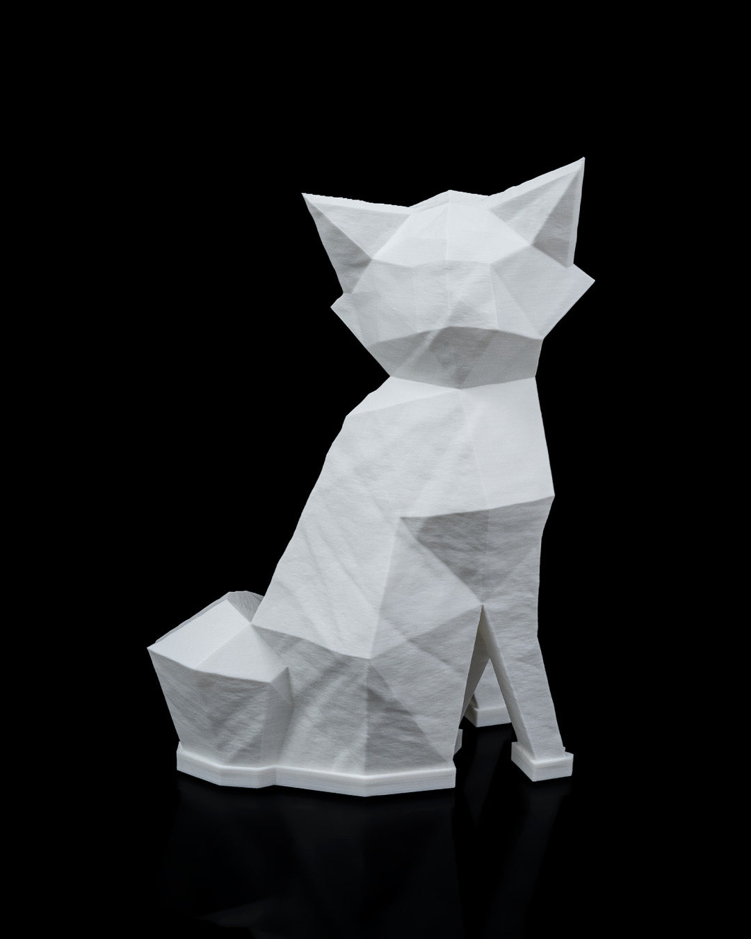 Low Poly Fox