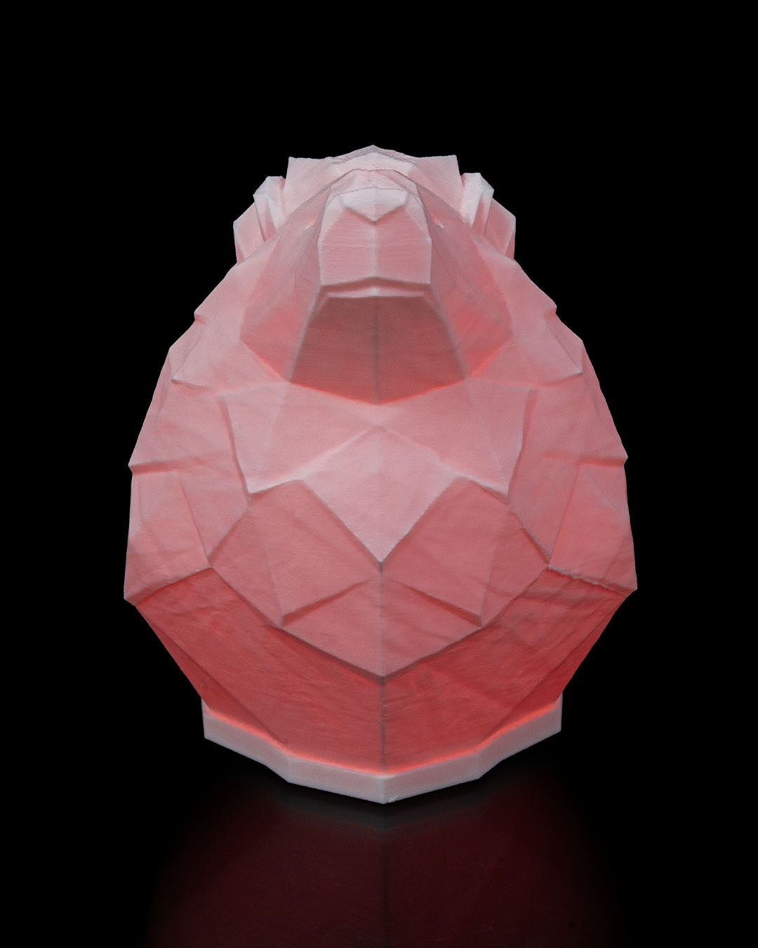 Low Poly Lion