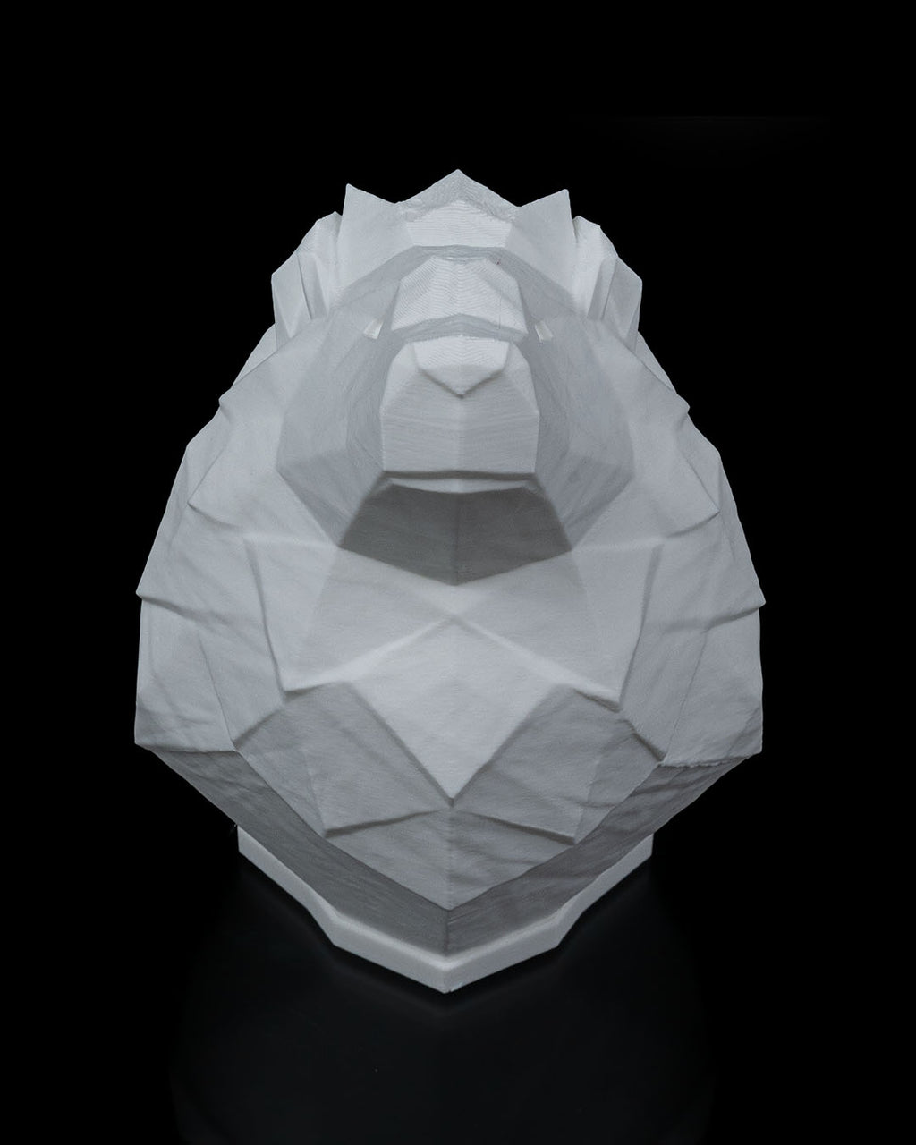 Low Poly Lion