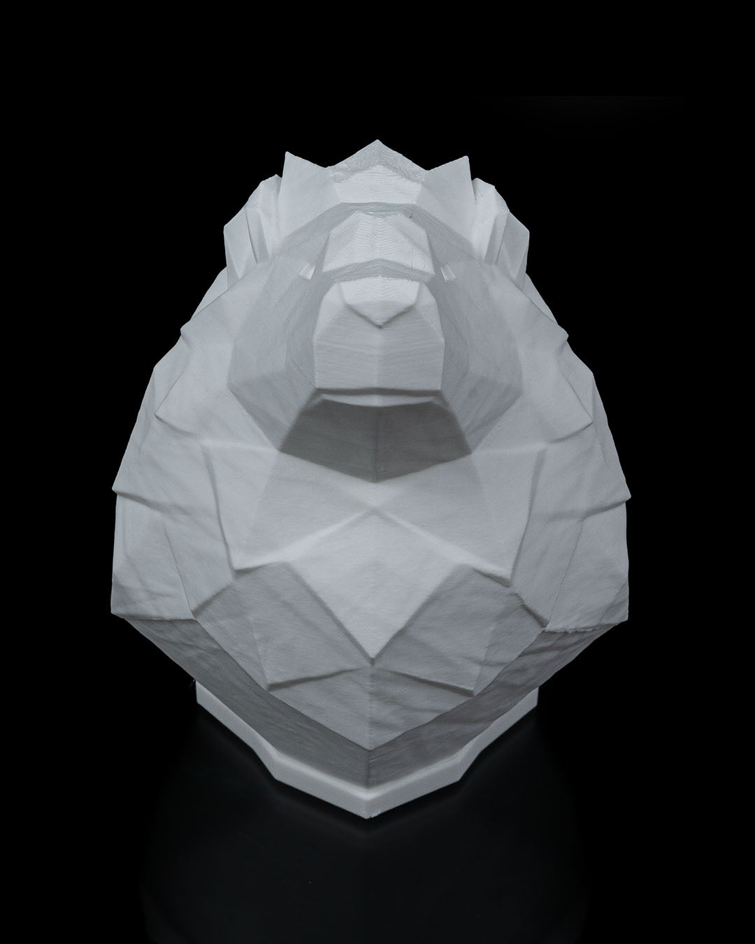 Low Poly Lion