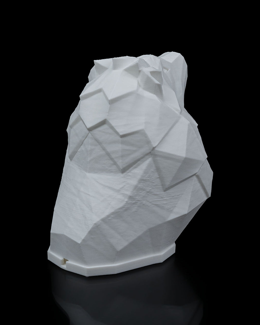 Low Poly Lion