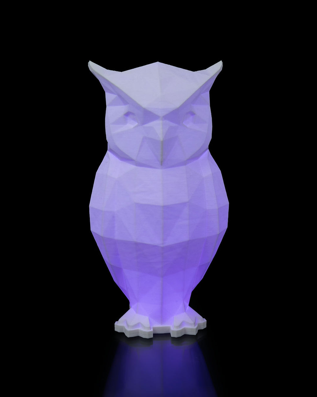 Low Poly Owl