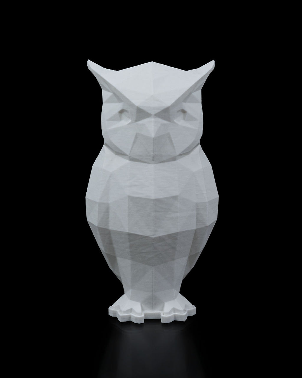 Low Poly Owl