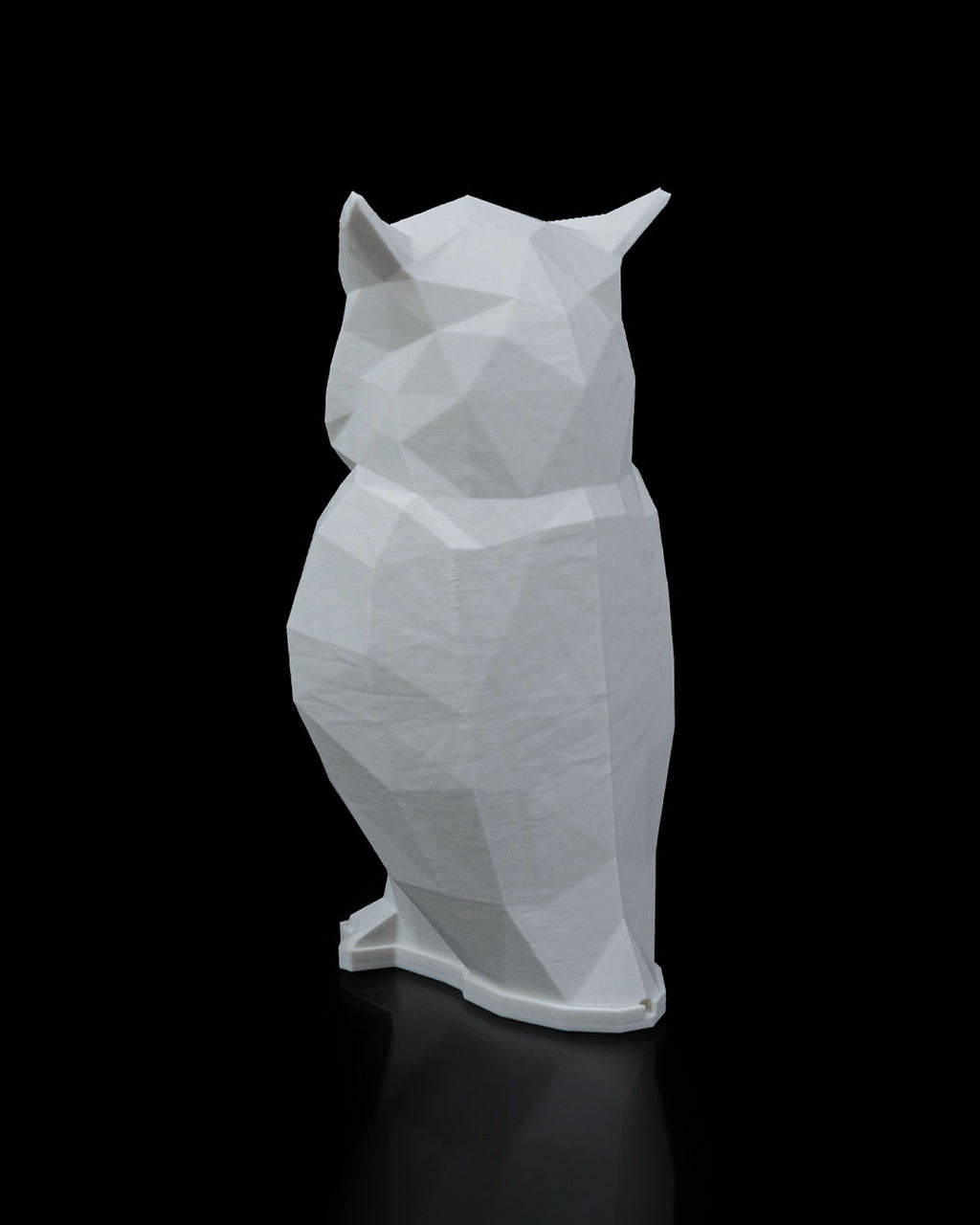 Low Poly Owl