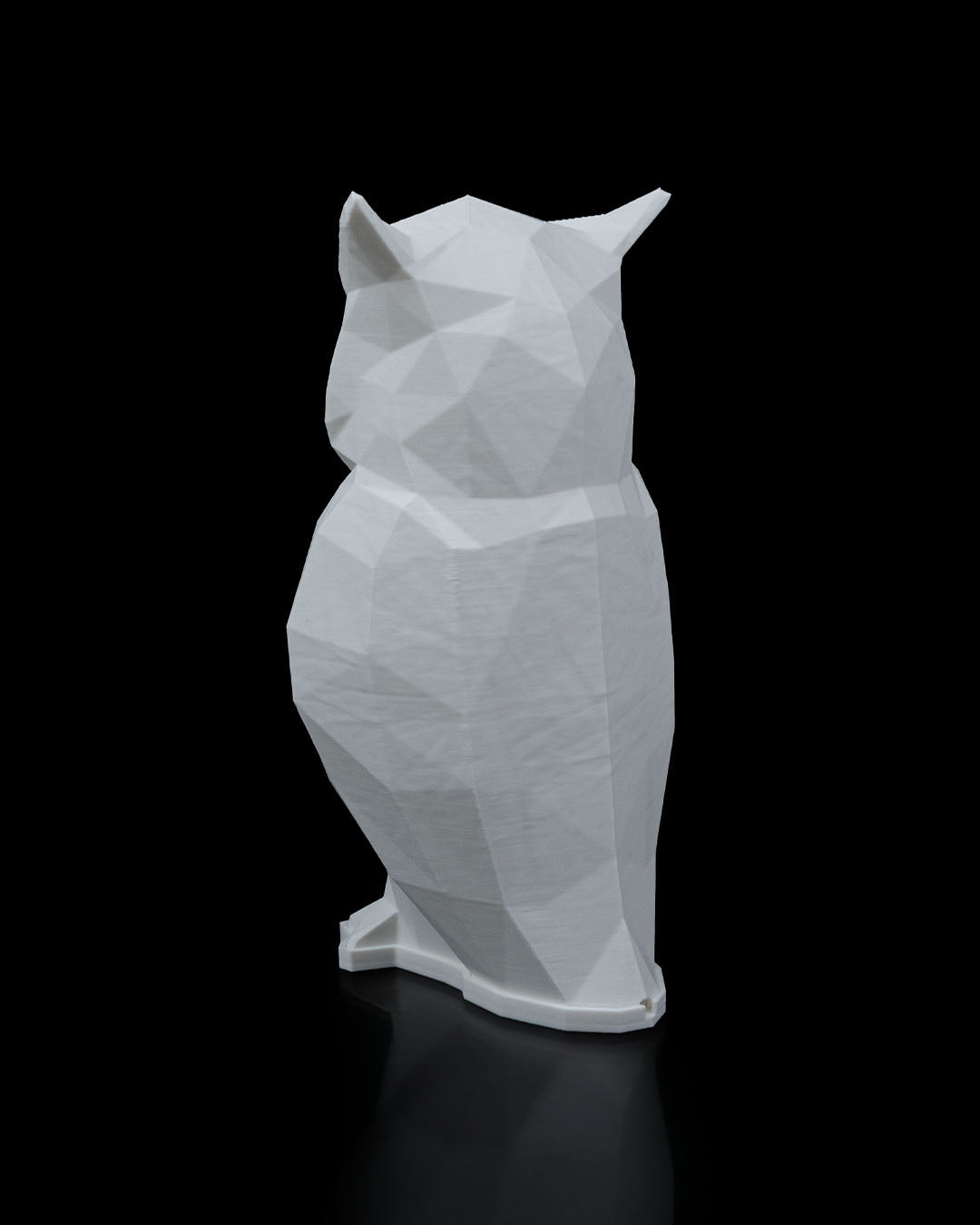 Low Poly Owl