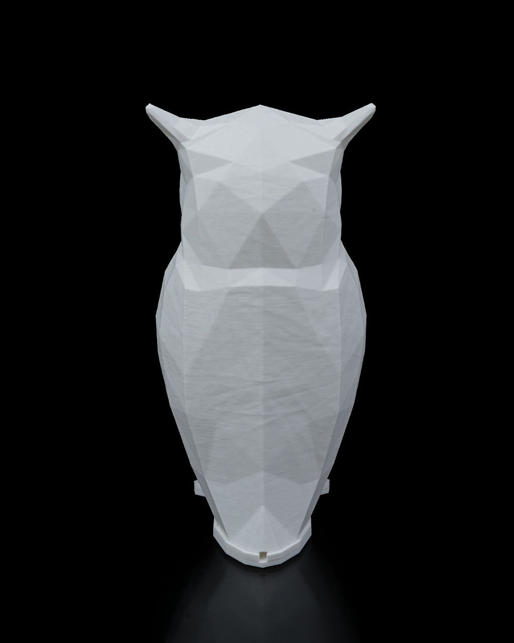 Low Poly Owl