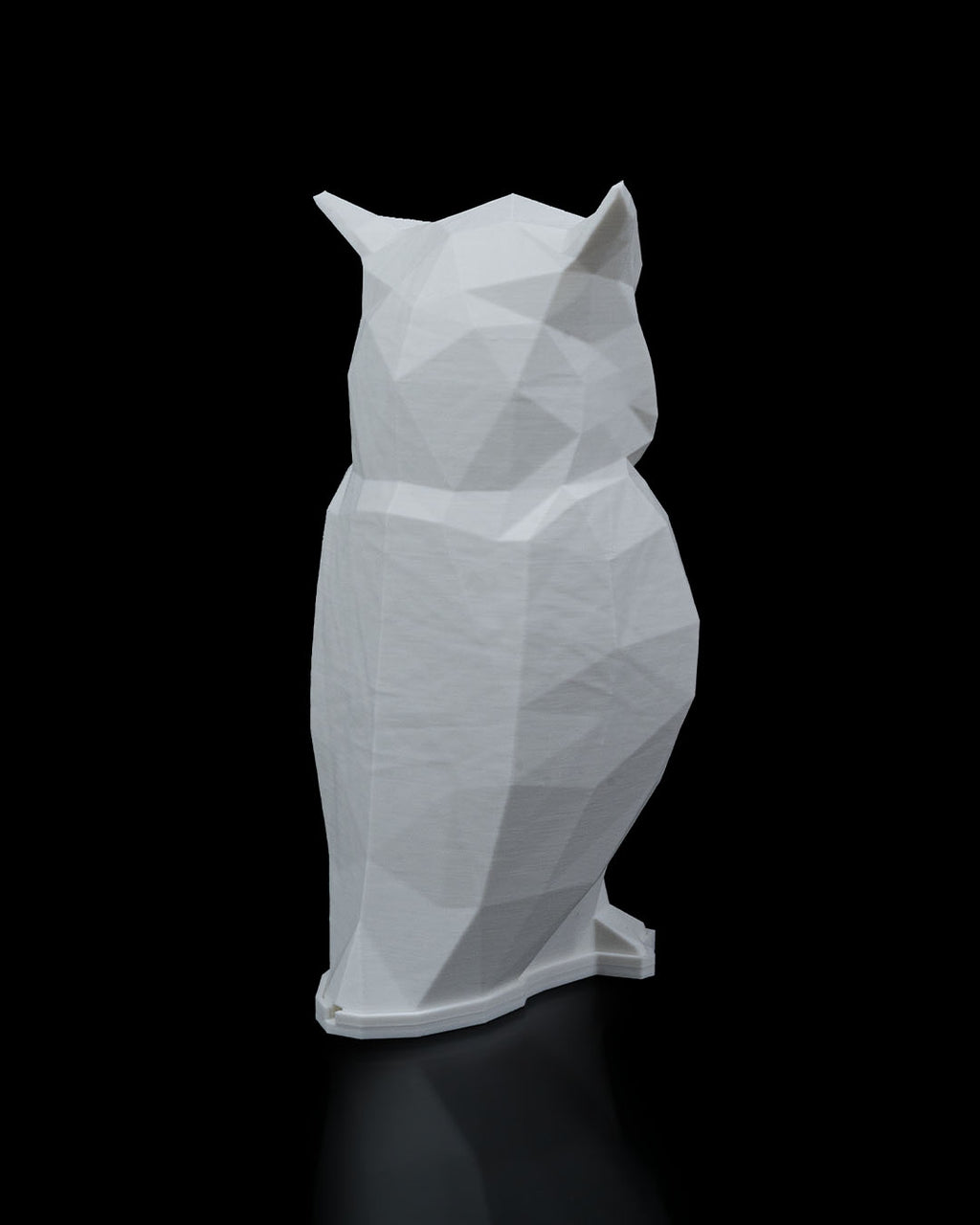 Low Poly Owl