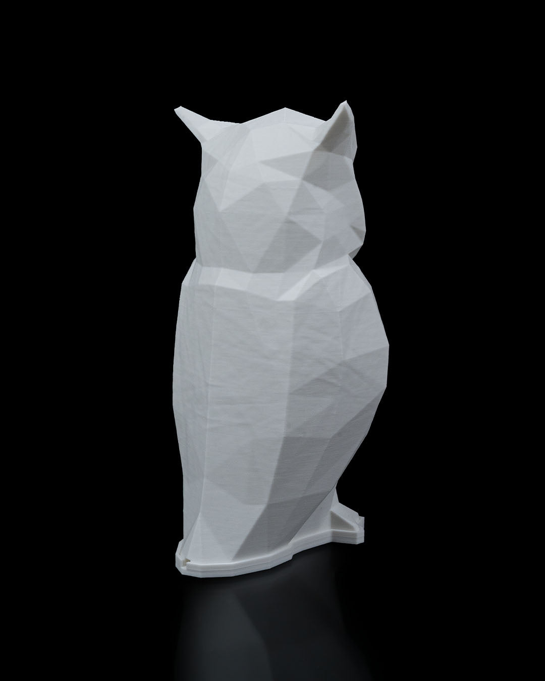 Low Poly Owl