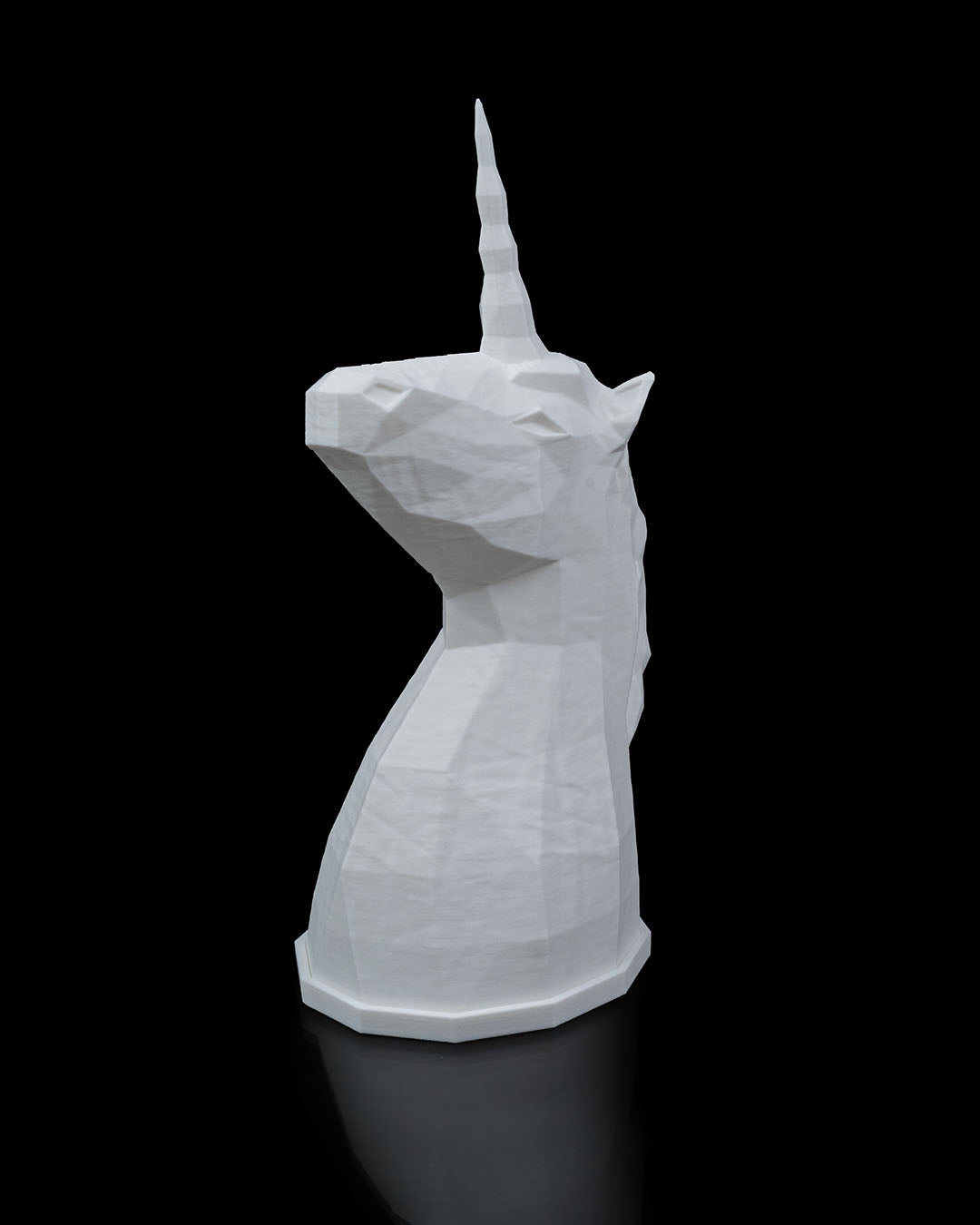 Low Poly Unicorn