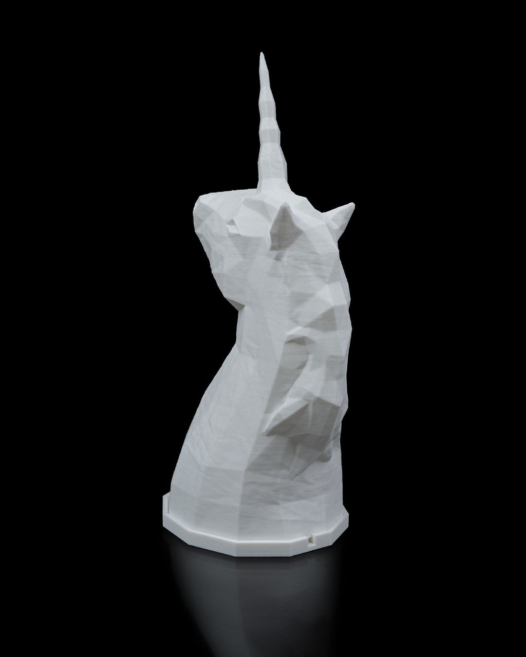 Low Poly Unicorn