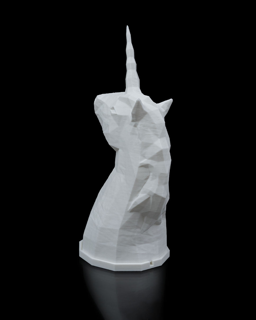 Low Poly Unicorn