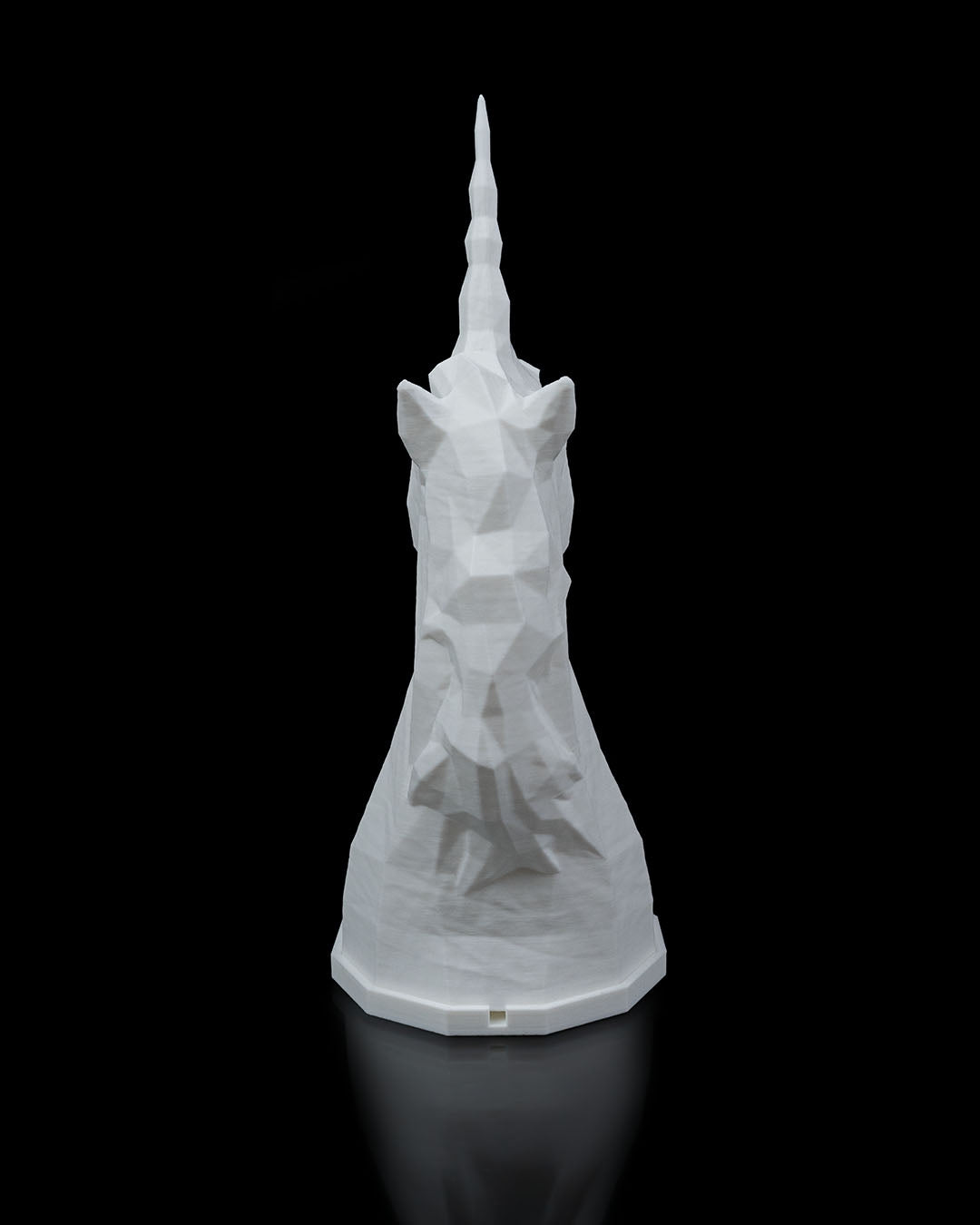Low Poly Unicorn