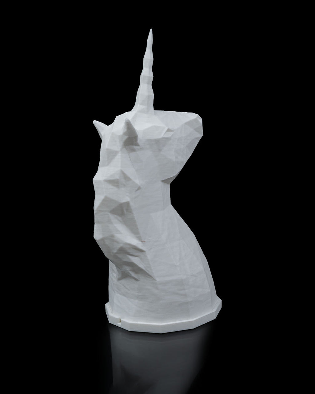 Low Poly Unicorn