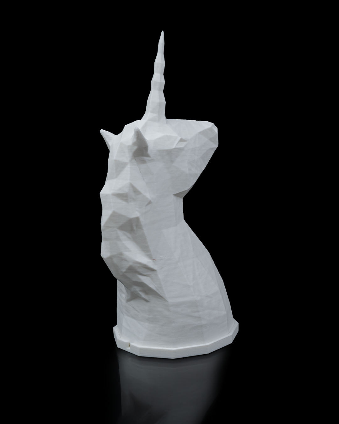 Low Poly Unicorn