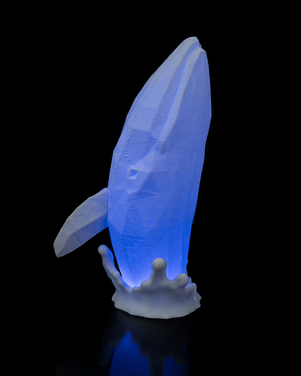 Low Poly Whale