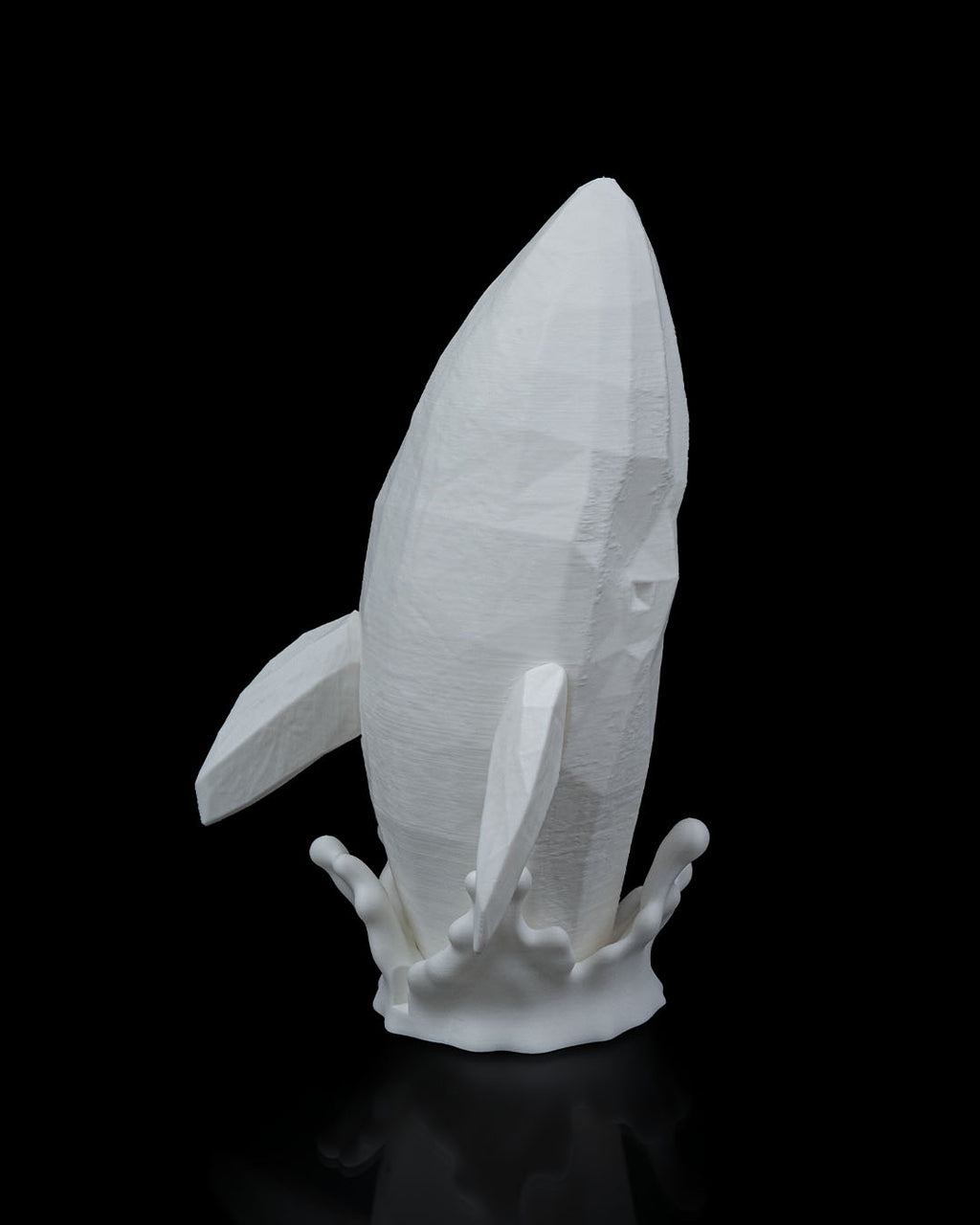 Low Poly Whale