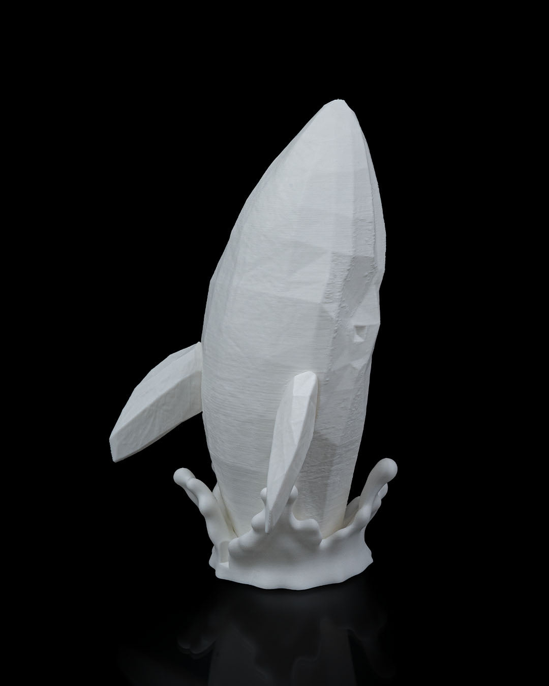 Low Poly Whale