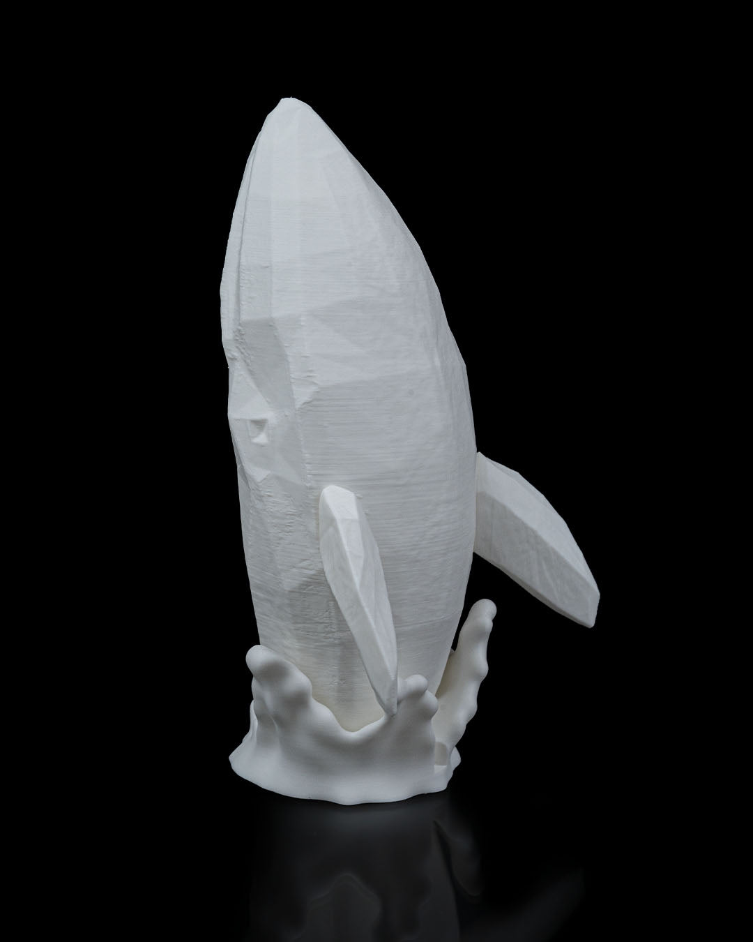 Low Poly Whale