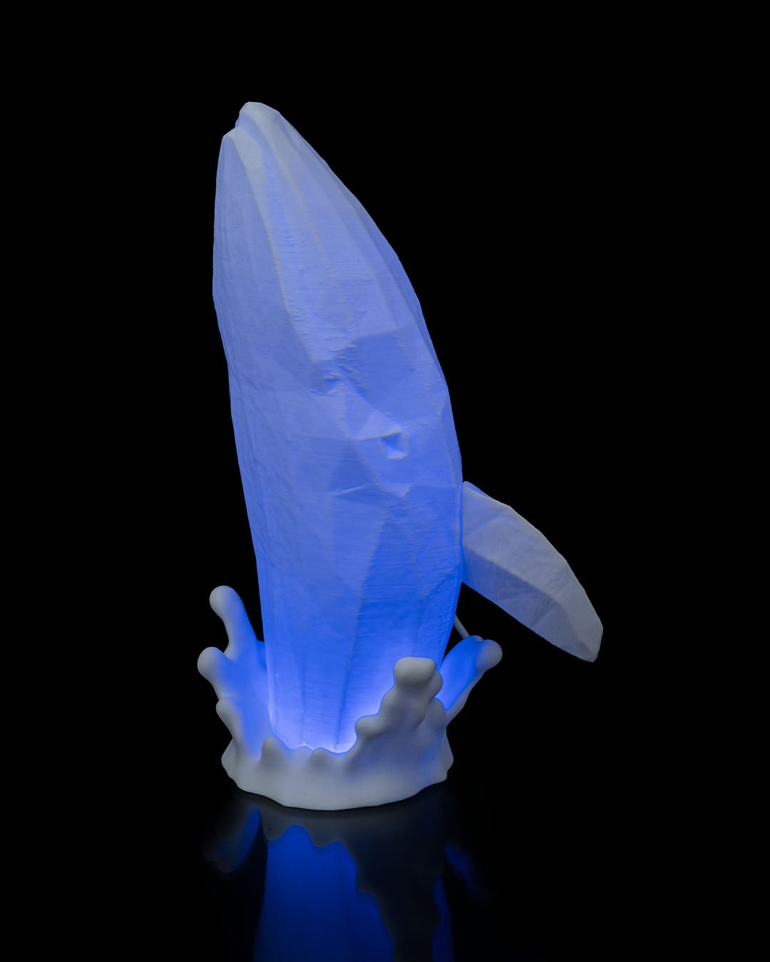 Low Poly Whale