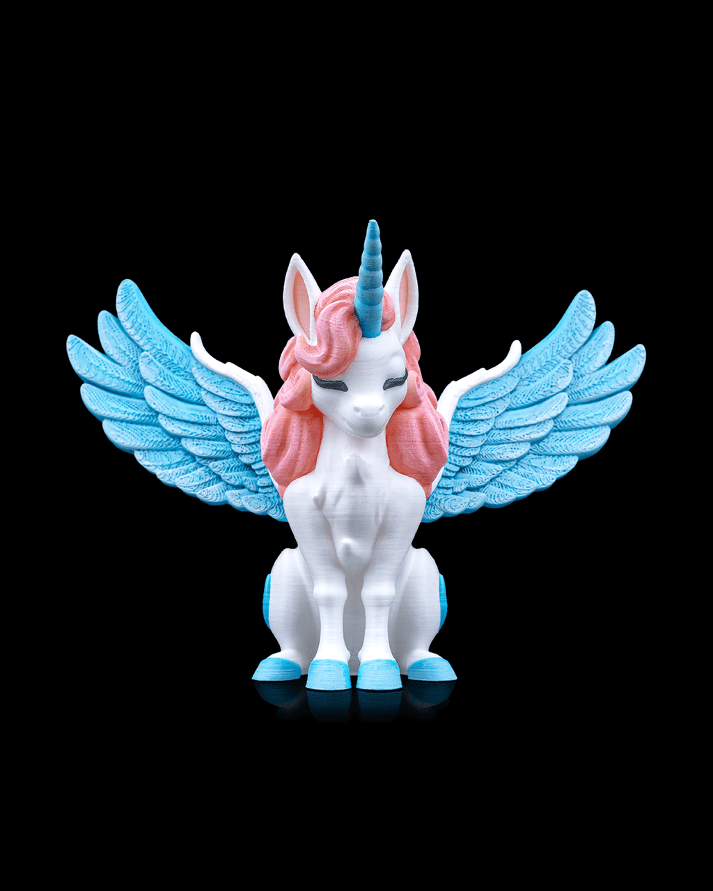 Lumina, the Purity Unicorn