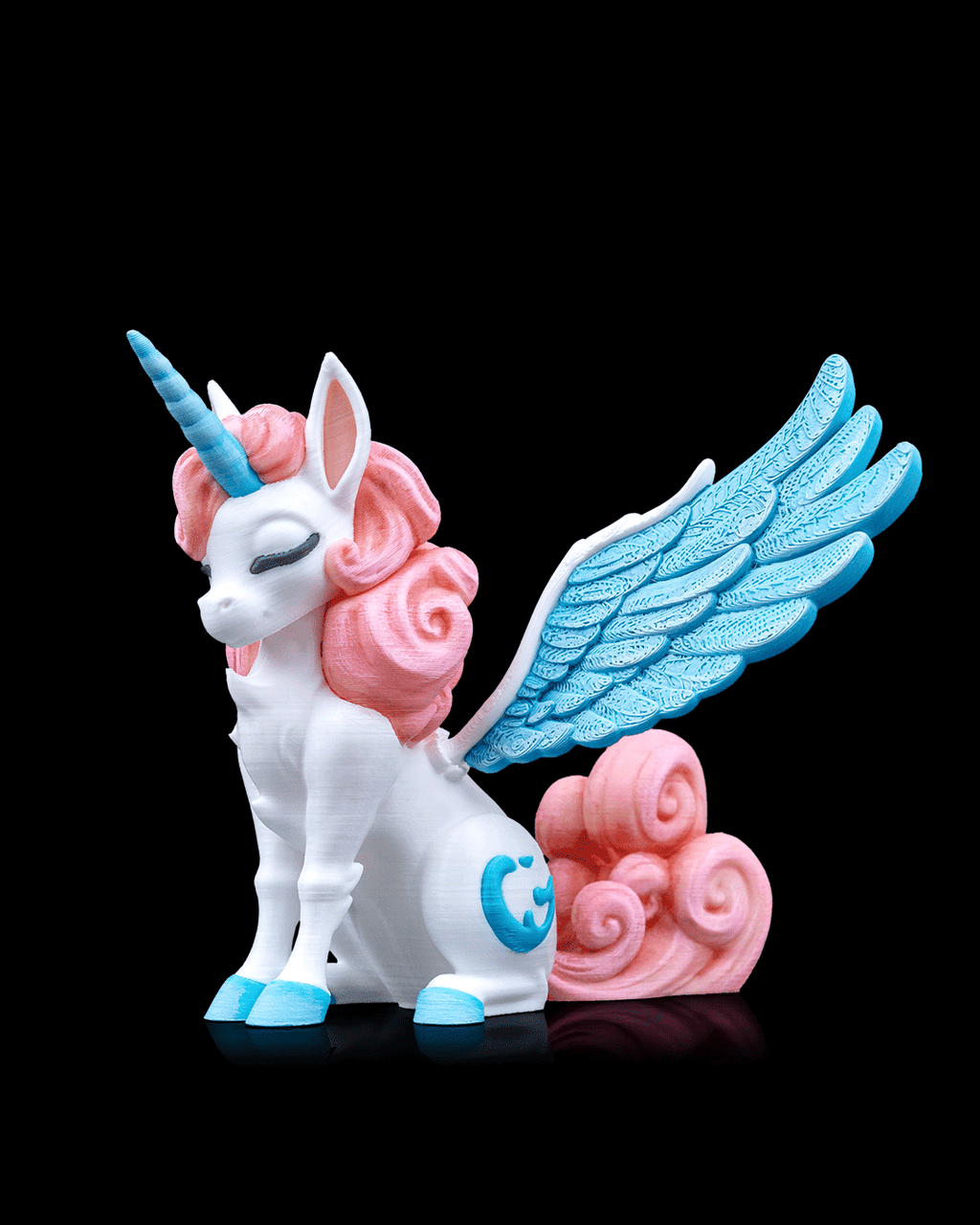 Lumina, the Purity Unicorn