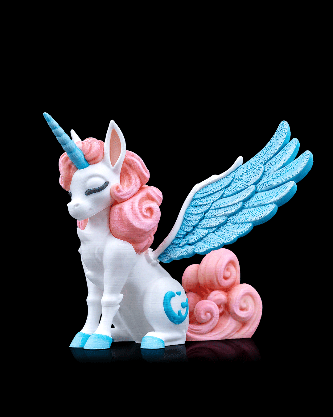 Lumina, the Purity Unicorn