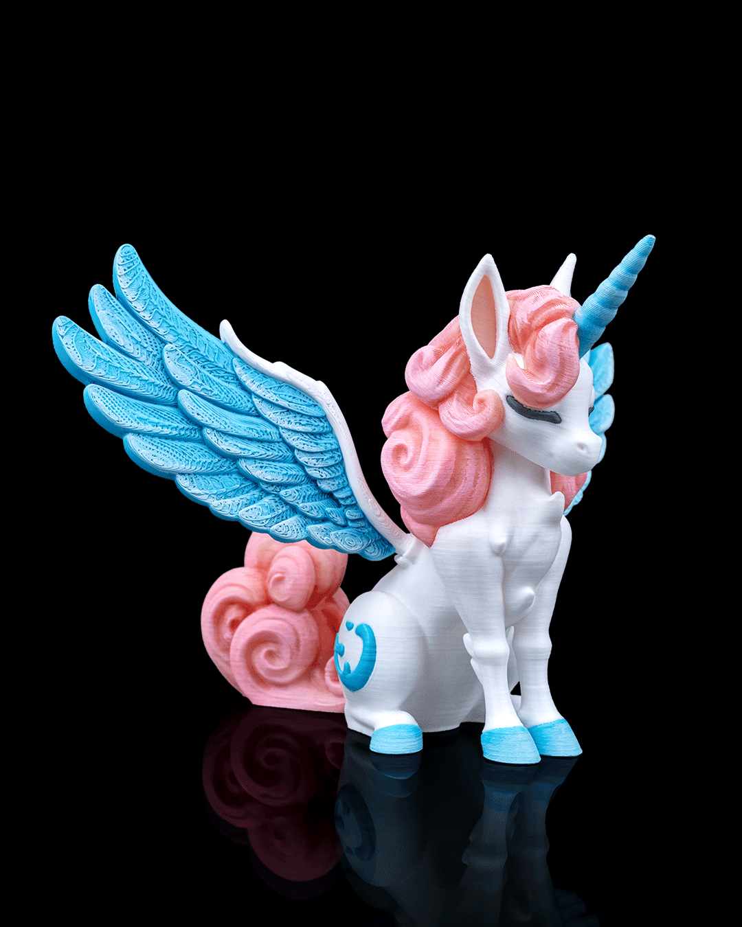 Lumina, the Purity Unicorn