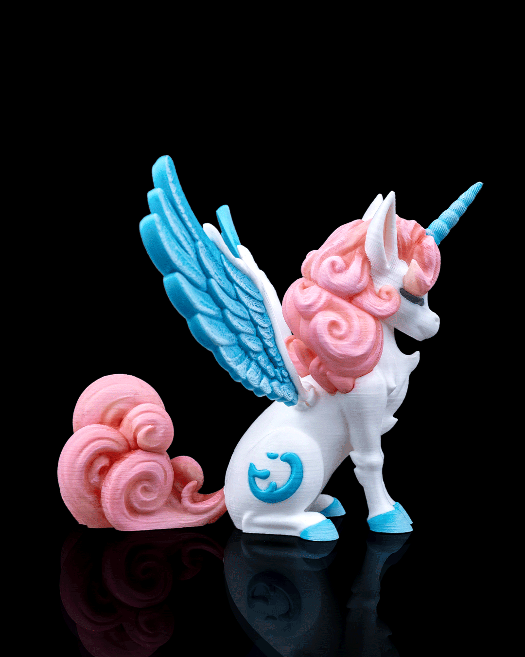 Lumina, the Purity Unicorn