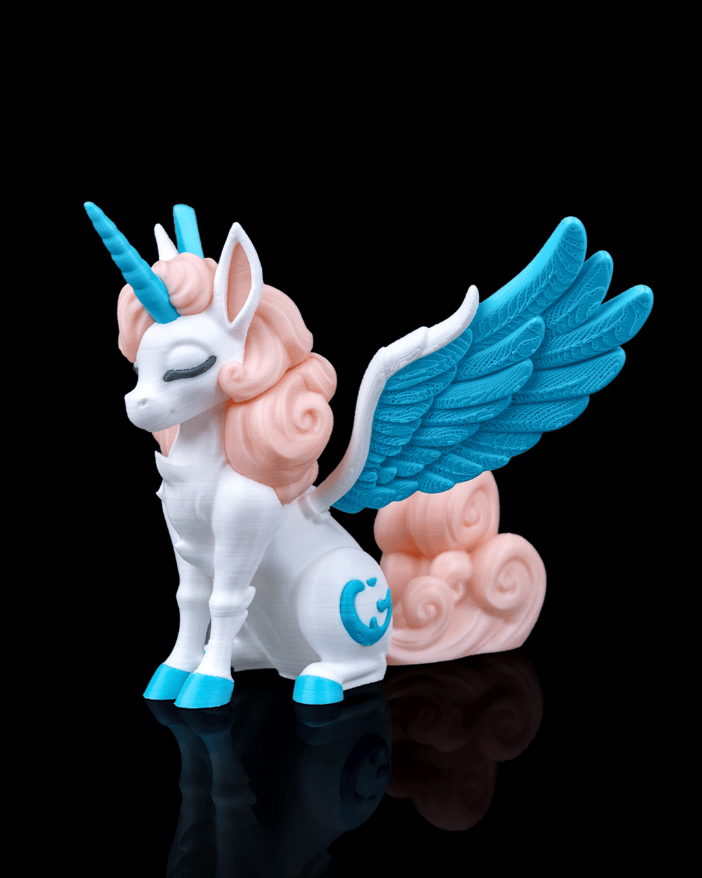 Lumina, the Purity Unicorn