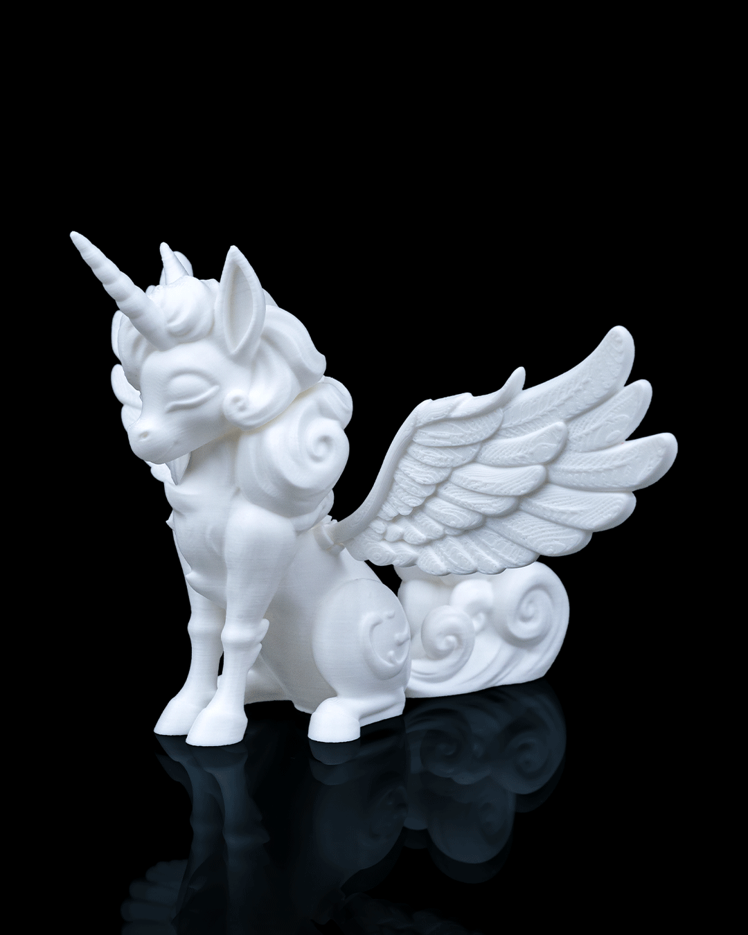 Lumina, the Purity Unicorn