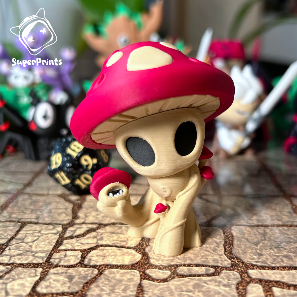 Myconid Mushroom Mini