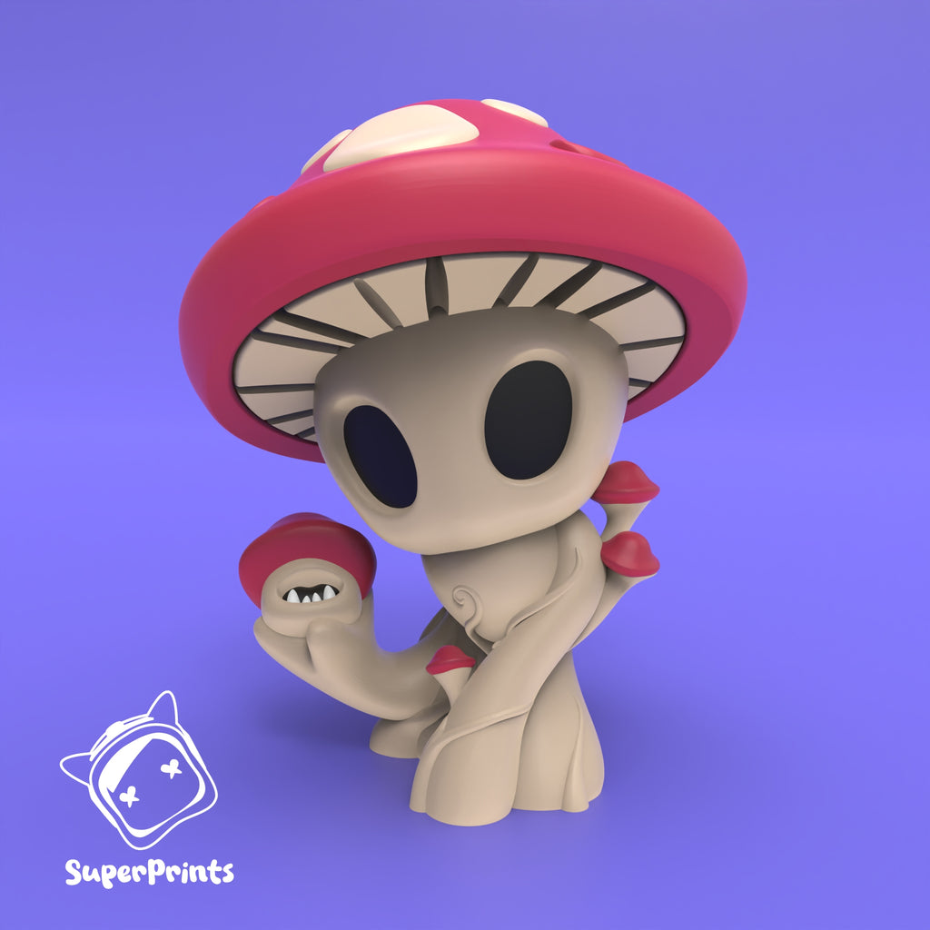 Myconid Mushroom Mini